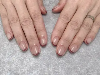 ネイル Ayane 🫧のネイルデザイン