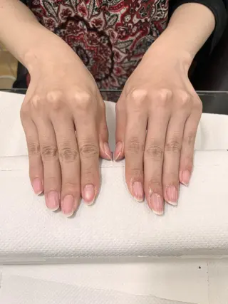 ネイル ✿ ʜᴀʏᴀSʜɪ Sᴀᴏʀɪ ✿のネイルデザイン