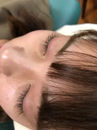 マツエク・マツパ OVER  SEAオーバーシー所属・森 陽子のマツエク・マツパデザイン