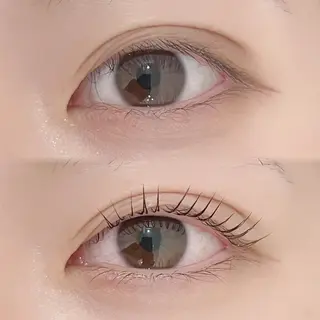マツエク・マツパ H eyelash 吉祥寺店所属・nico/束感まつ毛 /アンドヘルシーのマツエク・マツパデザイン
