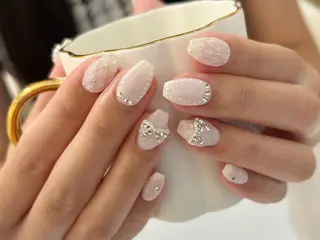 ネイル ViViA momokaのネイルデザイン