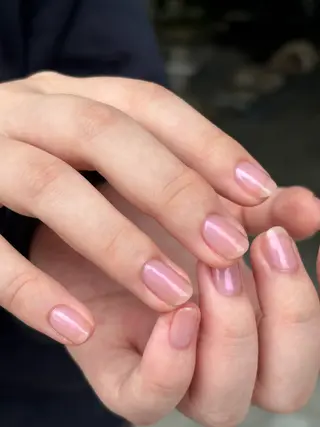 ネイル hinako /個性派ニュアンスのネイルデザイン