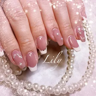 ネイル Nailsalon Lilyのネイルデザイン