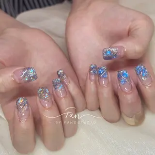 ネイル 🌻FAN'S STUDIO池袋🌻のネイルデザイン