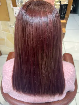 ミディアム 💎カットモデル 募集中💎和田瑞生のヘアスタイル