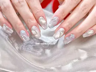 ネイル Uminail&eyelash所属・Umi nail 🫧Liko🫧のネイルデザイン