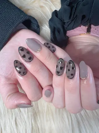 ネイル Koa wood所属・Koa woodのネイルデザイン