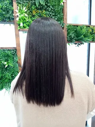 ロング カラー クラウドヘアー北仙台店所属・青木沙樹️☃️✂️ クラウドヘアー北仙台のヘアスタイル