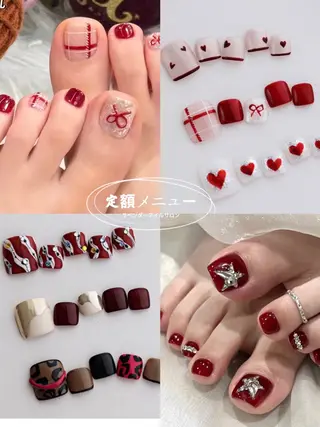 ネイル ラベンダー💖日暮里 ルル💖ネイルのネイルデザイン