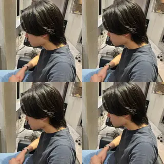 メンズ トップスタイリスト /✨ユウヤ🇰🇷のヘアスタイル