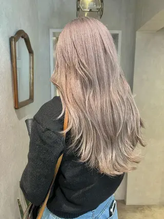 ロング カラー ｻﾄｳﾐﾉﾘ韓国ヘア 韓国メンズヘアのヘアスタイル