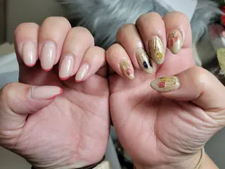 ネイル nailsalon petitemodeのネイルデザイン