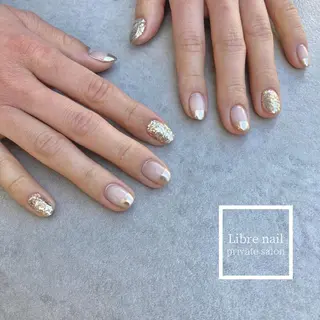 ネイル 【Libre】 -ﾘﾌﾞﾚﾈｲﾙ-のネイルデザイン