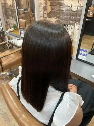 ミディアム SHIAN✂️ 立川店たくのヘアスタイル