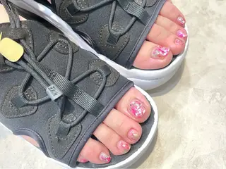 ネイル Salute本店 🦋仲原里佳のネイルデザイン