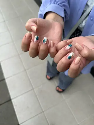 ネイル Manami /熊谷ネイルのネイルデザイン