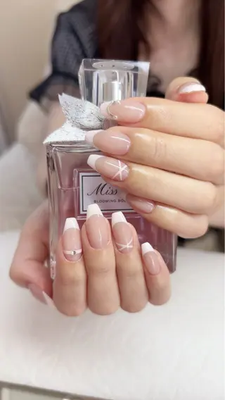 ネイル Petite Cannelle所属・Petite Cannelleのネイルデザイン