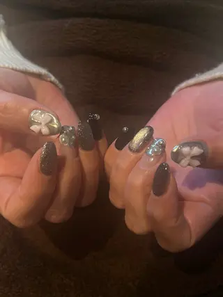 ネイル 竹本 恵美のネイルデザイン