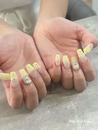 ネイル One's Nail Roomのネイルデザイン