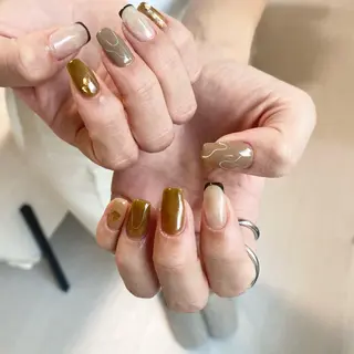 ネイル Lotta. by Chiseiのネイルデザイン