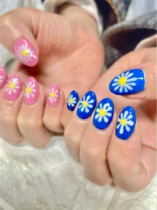 ネイル Marina Yamagataのネイルデザイン