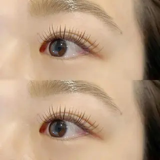 マツエク・マツパ EYELA柏 星出のマツエク・マツパデザイン