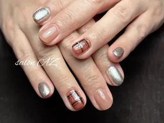 ネイル salon AZのネイルデザイン
