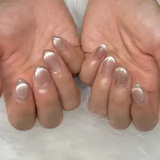 ネイル L‘ねいる 江坂店 エルネイルエサカテンのネイルデザイン