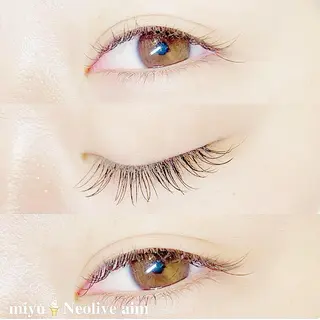 マツエク・マツパ miyu 🍦のマツエク・マツパデザイン