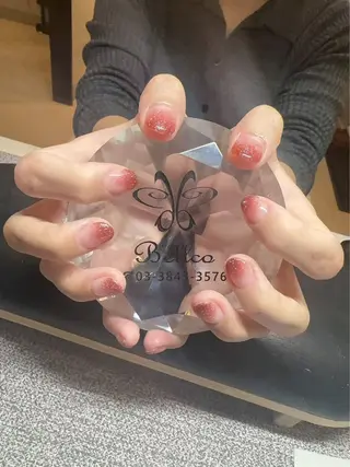 ネイル ベラッコ所属・ネイルサロン ベラッコのネイルデザイン