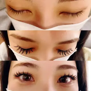 マツエク・マツパ 晴 海のマツエク・マツパデザイン