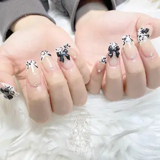 ネイル nail room Perleのネイルデザイン