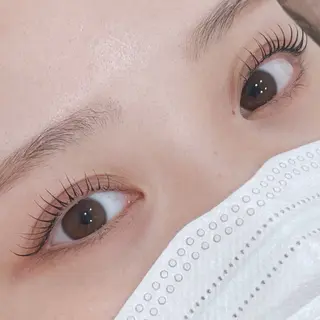 マツエク・マツパ Lash by Glisse所属・佐藤 安沙子のマツエク・マツパデザイン