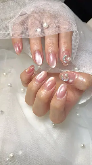 ネイル めそぴ ネイルのネイルデザイン