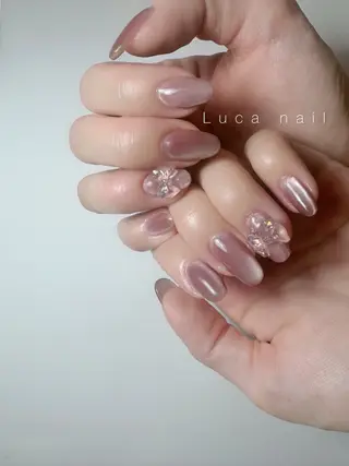 ネイル Luca nailのネイルデザイン