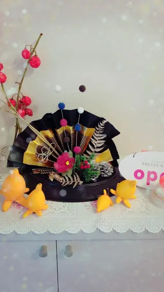 メナードフェイシャルサロンパールソフィラ牛久所属・秋田 輝美のエステ・リラクイメージ