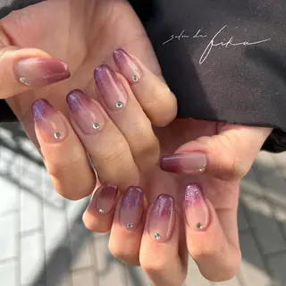 ネイル Rio 𓍼のネイルデザイン