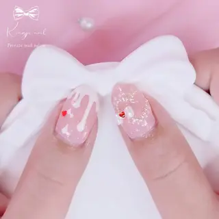 ネイル Kongju  nailのネイルデザイン