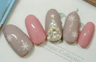 ネイル ゲン レイカのネイルデザイン