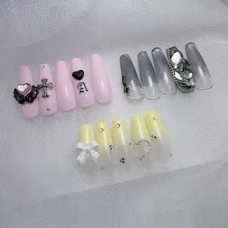 ネイル bijoutier ビジュティエールのネイルデザイン