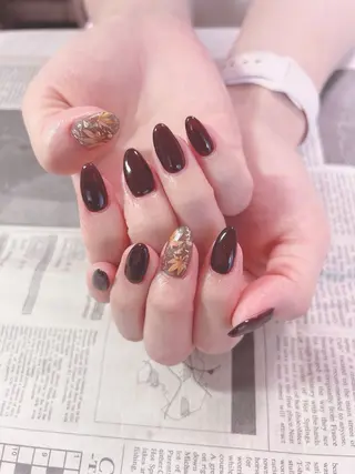 ネイル 森山 舞のネイルデザイン