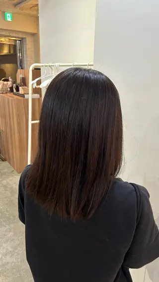 ショート カラー 🎀asumi/艶 カラー/髪質改善🎀のヘアスタイル