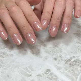 ネイル essence所属・pétit maakoのネイルデザイン