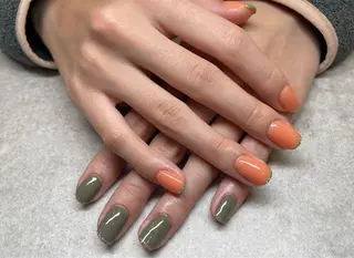 ネイル UnFLAIR KASUMIのネイルデザイン