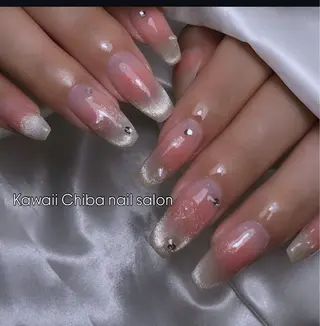 ネイル Kawaii Chiba nailのネイルデザイン
