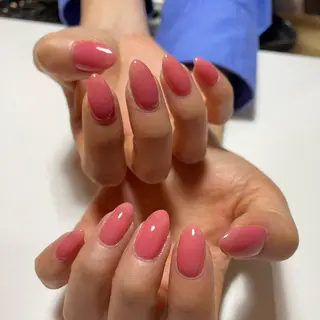 ネイル 金村 遥奈のネイルデザイン