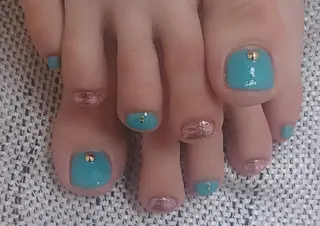 ネイル 🍒当日もOK🍒 𝑳𝑼𝑵𝑨花井のネイルデザイン