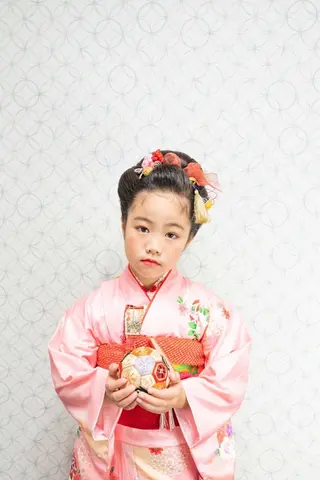 キッズ 野咲き 美容室のマツエク・マツパデザイン