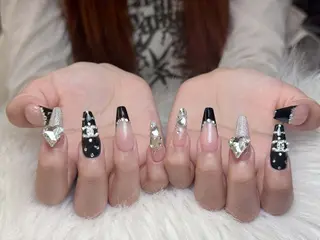 ネイル Jenn Nail Salonのネイルデザイン