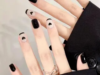 ネイル シ シのネイルデザイン